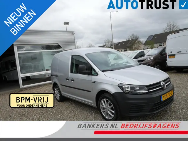 Volkswagen Caddy 2.0 TDI 75PK, L1, Airco