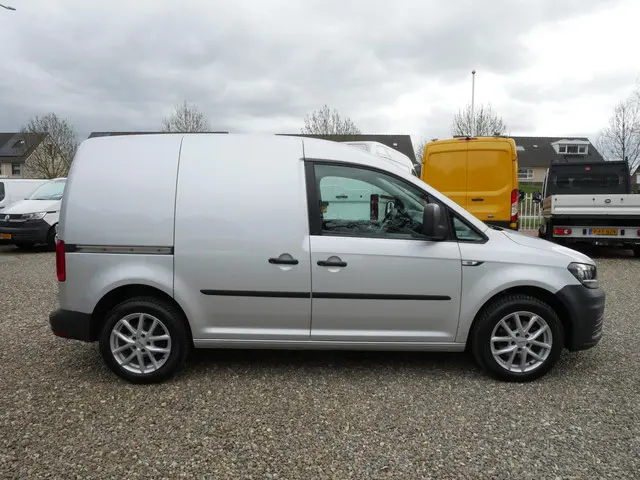 Volkswagen Caddy 2.0 TDI 75PK, L1, Airco