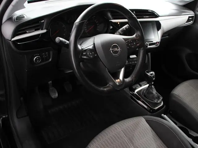 Opel Corsa 1.2 100pk Turbo Edition Navigatie Apple Carplay/Android Auto Airco Dab Cruise Control