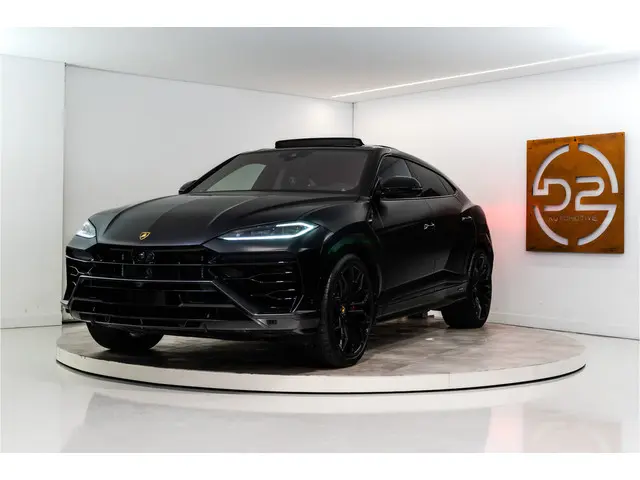 Lamborghini Urus 4.0 V8 Hybrid SE 789PK | BTW | Full Stealth PPF | 3D B&O | ANIMA | Service Package...
