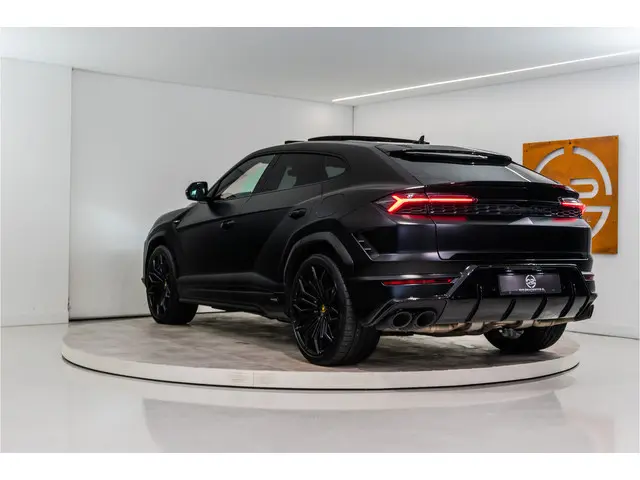 Lamborghini Urus 4.0 V8 Hybrid SE 789PK | BTW | Full Stealth PPF | 3D B&O | ANIMA | Service Package...
