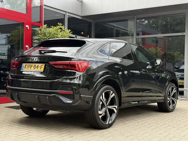 Audi Q3 Sportback 45 TFSI-e AUT. *!* 2x S-LINE *!* NAVI/ RADAR/ 20 INCH/ CAMERA/ MATRIX/ BLACK OPTIE...