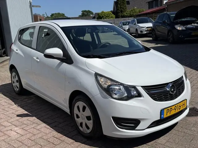 Opel KARL