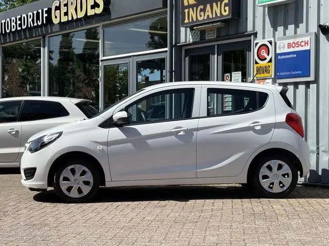 Opel KARL 1.0 ecoFLEX Edition | AIRCO | CRUISE | BLUETOOTH | ZUINIG |
