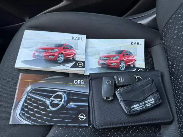 Opel KARL