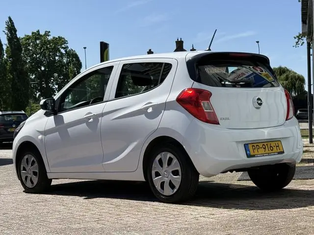 Opel KARL 1.0 ecoFLEX Edition | AIRCO | CRUISE | BLUETOOTH | ZUINIG |