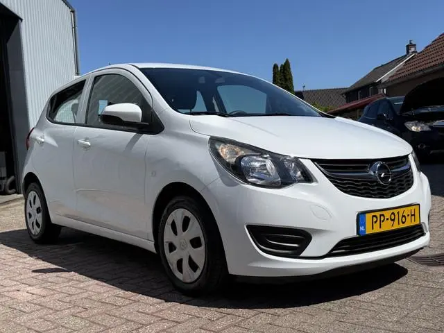 Opel KARL