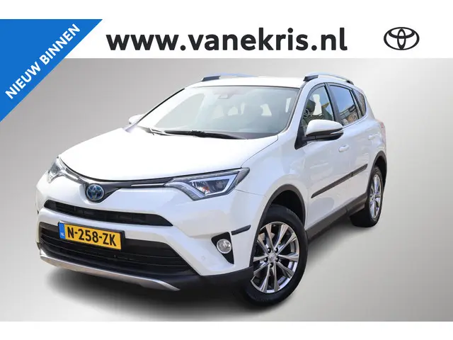 Toyota RAV4 2.5 Hybrid AWD Executive,Bearlock