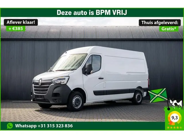 Renault Master