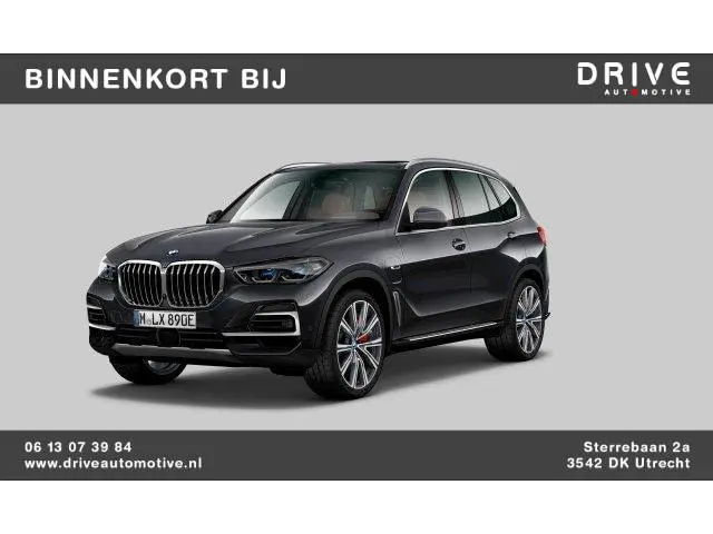 BMW X5 xDrive45e High Ex xLine |SkyLounge|Massage/Ventilatie|22" Bmw Individual|Laser|Entertainment...