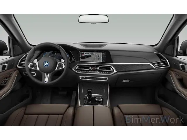 BMW X5 xDrive45e High Ex xLine |SkyLounge|Massage/Ventilatie|22" Bmw Individual|Laser|Entertainment...