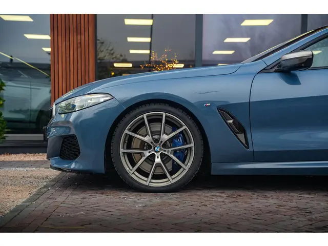 BMW 8 Serie
