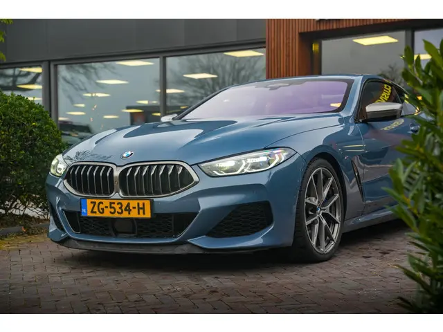 BMW 8 Serie