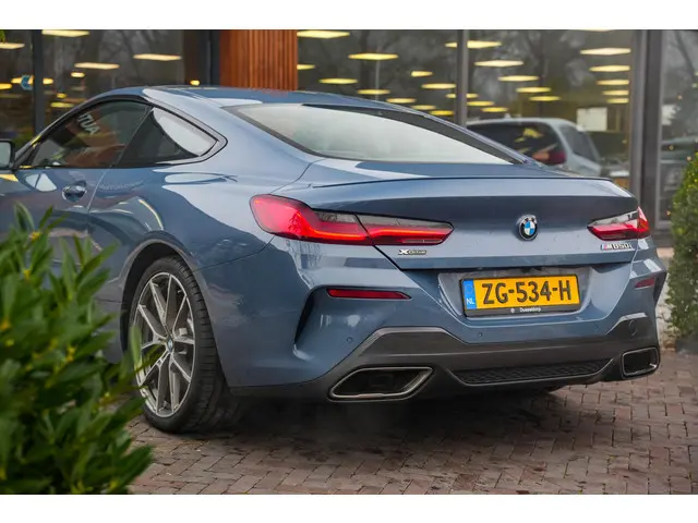BMW 8 Serie
