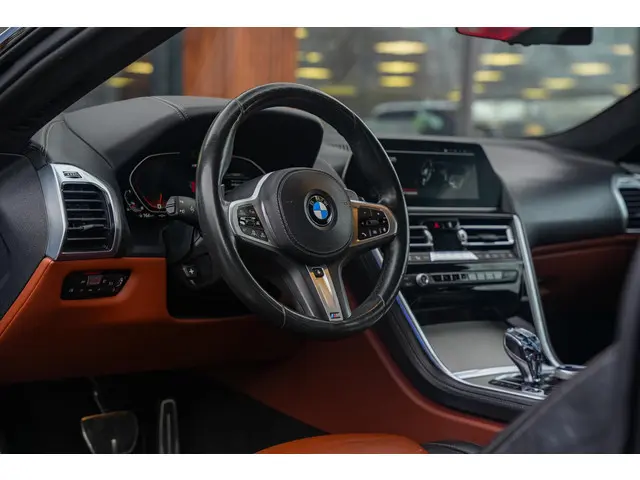 BMW 8 Serie
