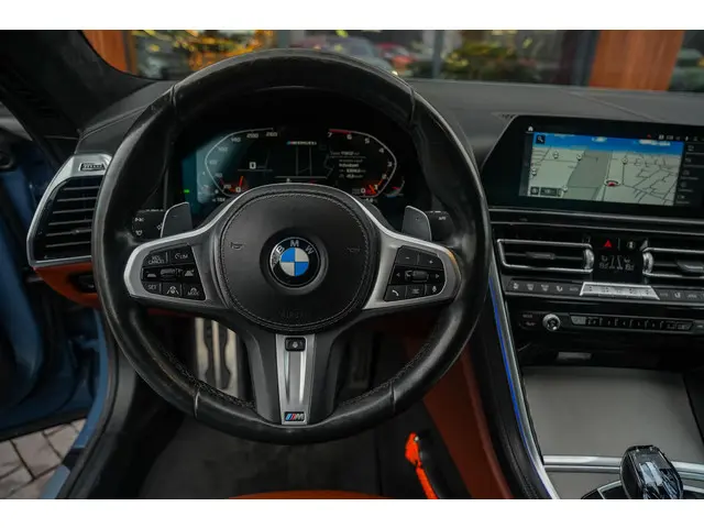 BMW 8 Serie