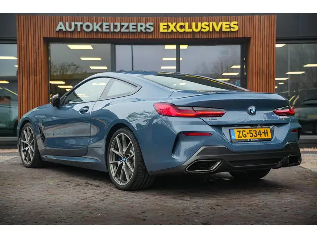 BMW 8 Serie