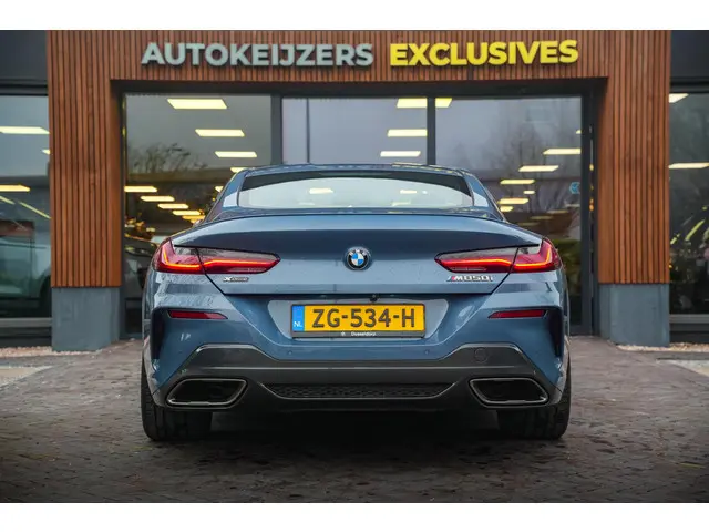 BMW 8 Serie