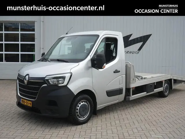 Renault Master T35 2.3 dCi 180 L3 Energy - OPRIJWAGEN - Auto Ambulance - Dealeronderhouden - Cruise...