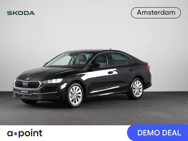 Škoda Octavia Business Edition 1.5 TSI 115 pk Automaat | Verlengde garantie | Navigatie | Parkeersen...