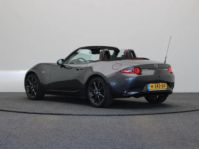Mazda MX-5 1.5 SkyActiv-G 132 GT-M   | Bose Audio | Stoelverwarming | Climate Control | Keyless Entr...