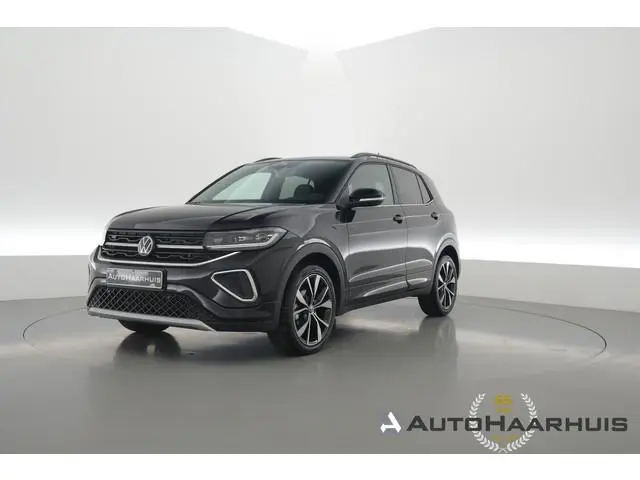 Volkswagen T-Cross 1.0 TSI R-Line DSG | IQ. Light | Apple CarPlay | Camera + PDC | Adapt. Cruise | 1...