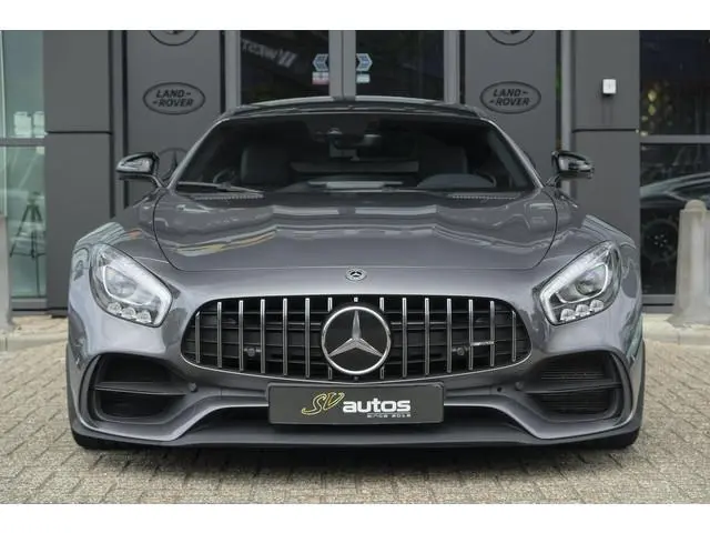 Mercedes-AMG GT