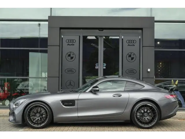 Mercedes-AMG GT