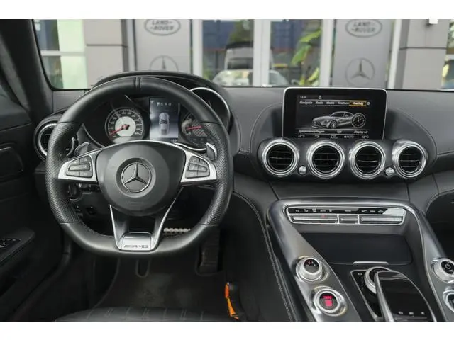 Mercedes-AMG GT
