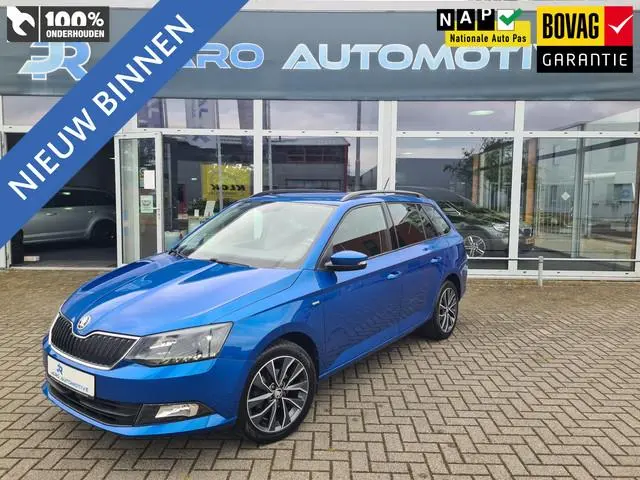Skoda Fabia Combi 1.2 TSI Drive | Navigatie | Trekhaak | PDC achter | Apple Carplay - Android Auto |...