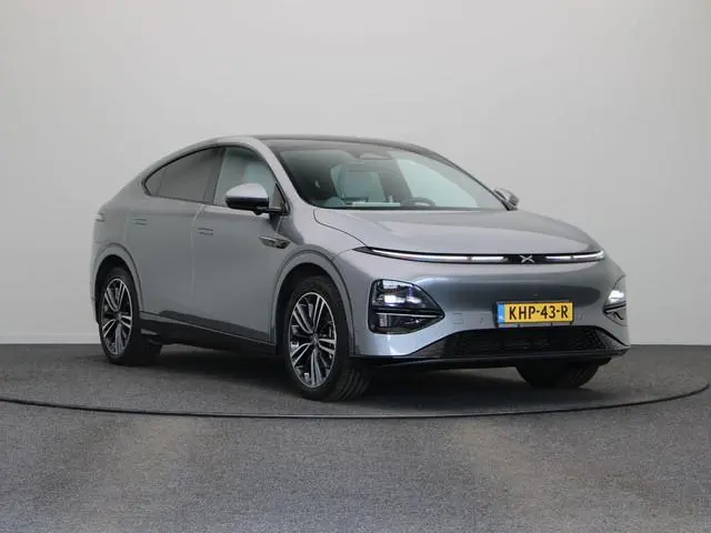 XPENG G6