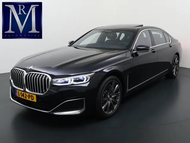 BMW 7-serie 745Le xDrive High Executive  MEGA VOL | INDIVIDUAL | BOWERS&WILKINS | LASER | DRIVING AS...