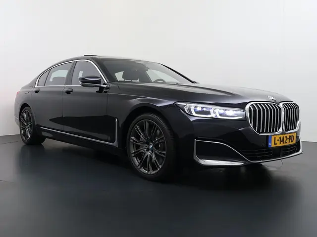 BMW 7-serie 745Le xDrive High Executive  MEGA VOL | INDIVIDUAL | BOWERS&WILKINS | LASER | DRIVING AS...