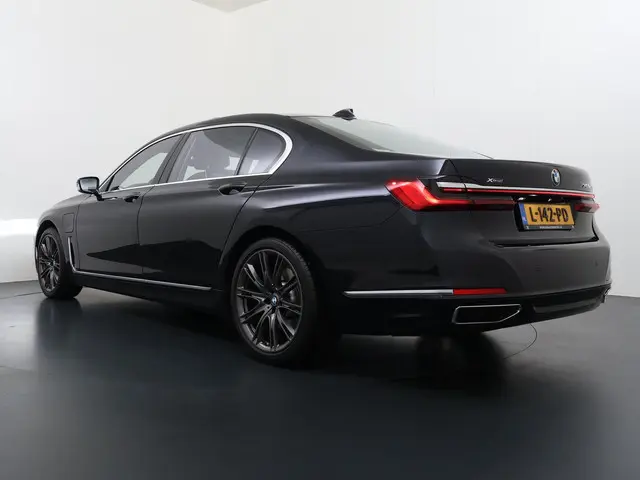 BMW 7 Serie
