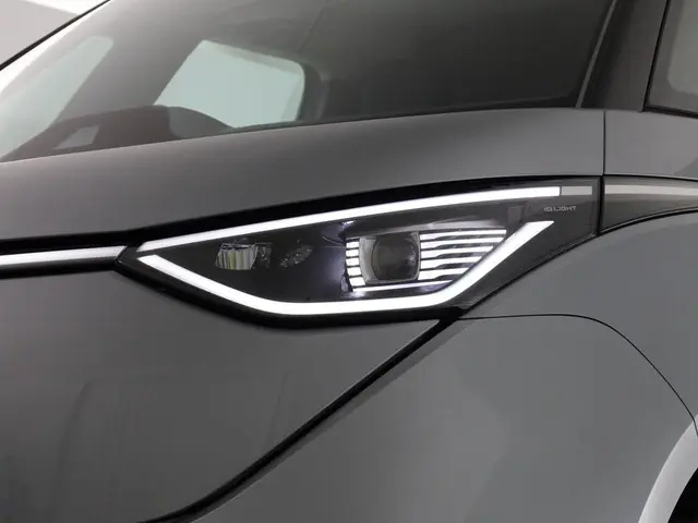 Volkswagen ID. Buzz Cargo