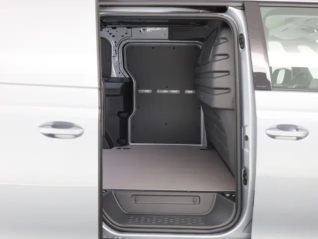 Volkswagen ID. Buzz Cargo