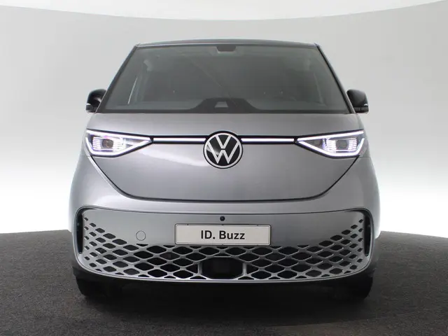 Volkswagen ID. Buzz Cargo