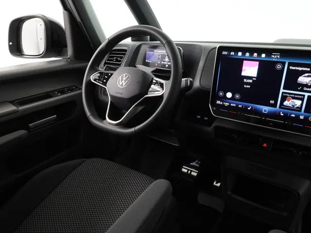 Volkswagen ID. Buzz Cargo