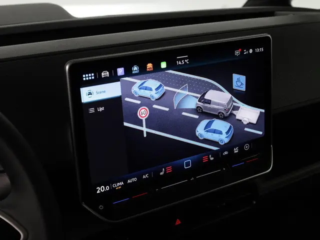 Volkswagen ID. Buzz Cargo