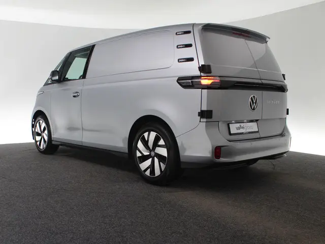Volkswagen ID. Buzz Cargo