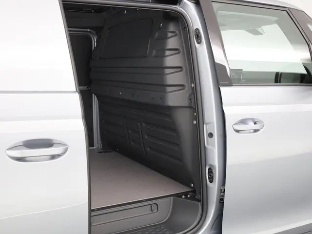 Volkswagen ID. Buzz Cargo