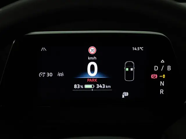 Volkswagen ID. Buzz Cargo