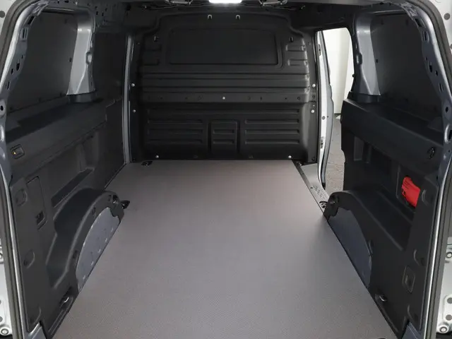 Volkswagen ID. Buzz Cargo