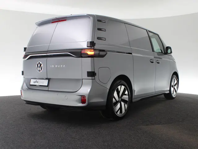 Volkswagen ID. Buzz Cargo