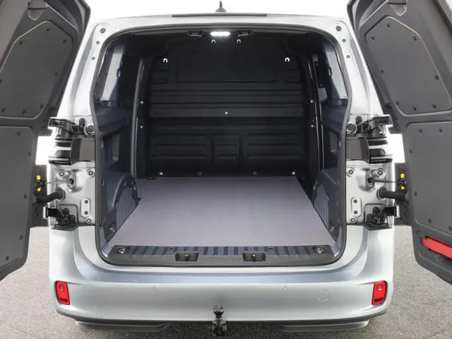 Volkswagen ID. Buzz Cargo