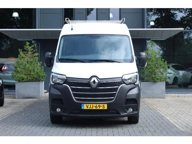 Renault Master 2.3 dCi 150pk L2H2 Energy | Airco | Cruise | Imperiaal | Trekhaak | 58.000km!
