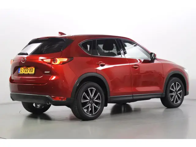Mazda CX-5 2.5 194pk AWD Automaat GT-M Trekhaak