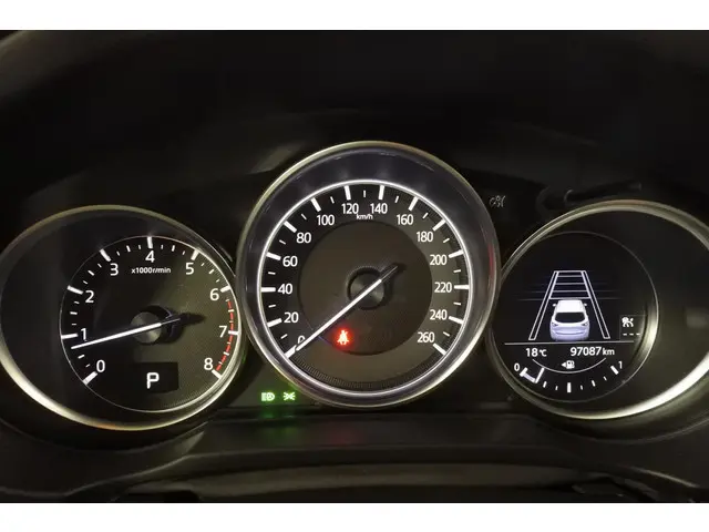 Mazda CX-5 2.5 194pk AWD Automaat GT-M Trekhaak