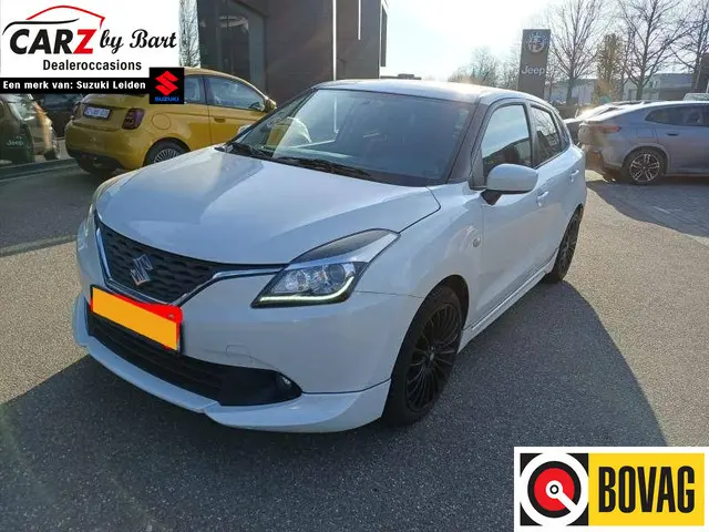 Suzuki Baleno 1.2 EXCLUSIVE XITE Sportpakket | Airco | Xenon