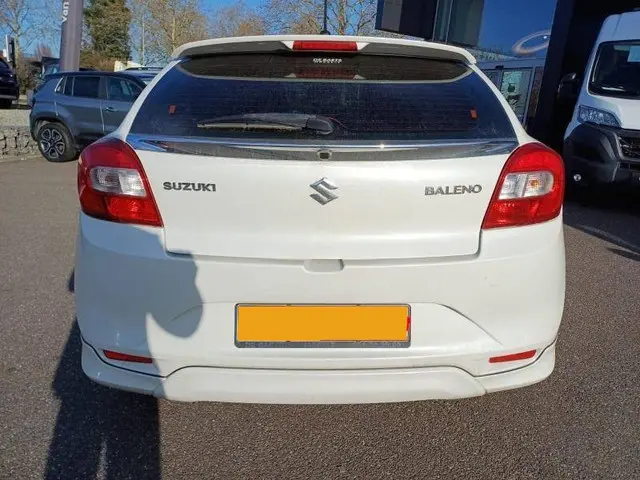 Suzuki Baleno